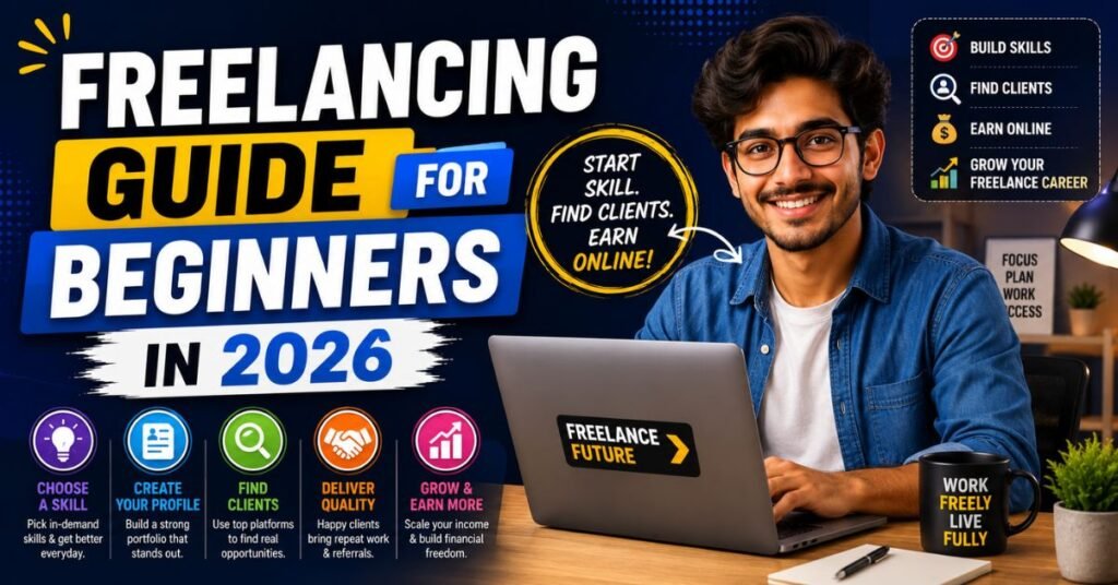 Freelancing Guide for Beginners